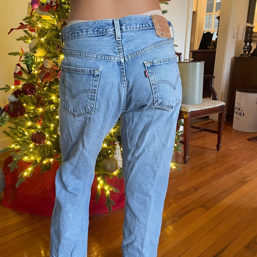 VINTAGE LEVIS.